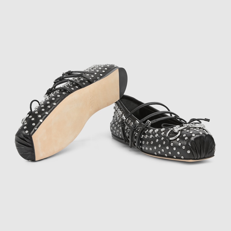 Women’s Gucci Horsebit ballet flat - Image 6